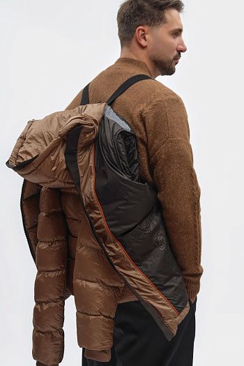 Шляпа Armani Exchange