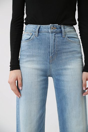 Джинсы WIDE LEG JEANS UHW  Pepe Jeans