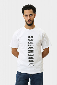 Футболка Bikkembergs