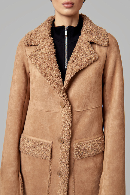 Дубленка Van Mich