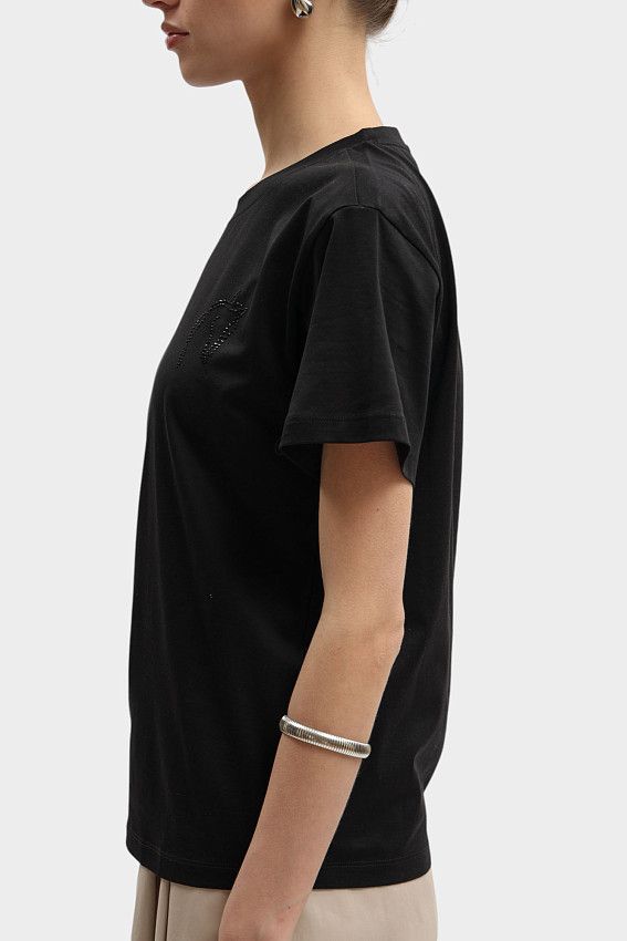 Футболка Emporio Armani Черный