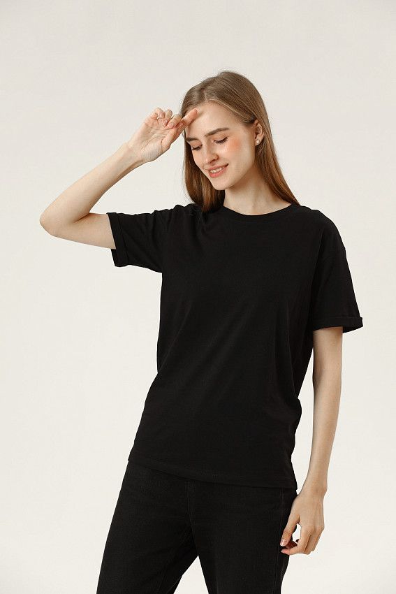 Футболка Armani Exchange Черный
