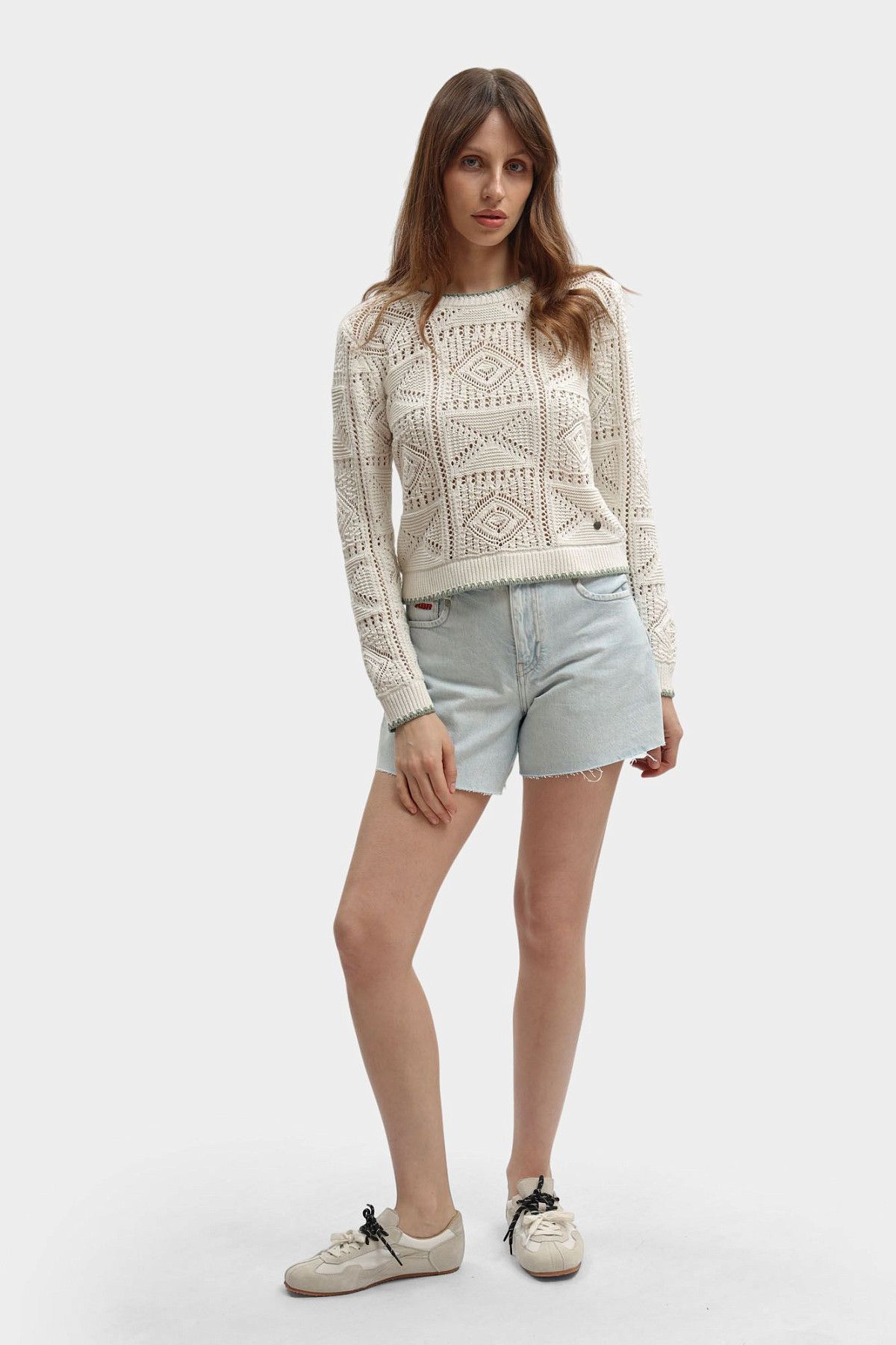 Шорты джинсовые Pepe Jeans