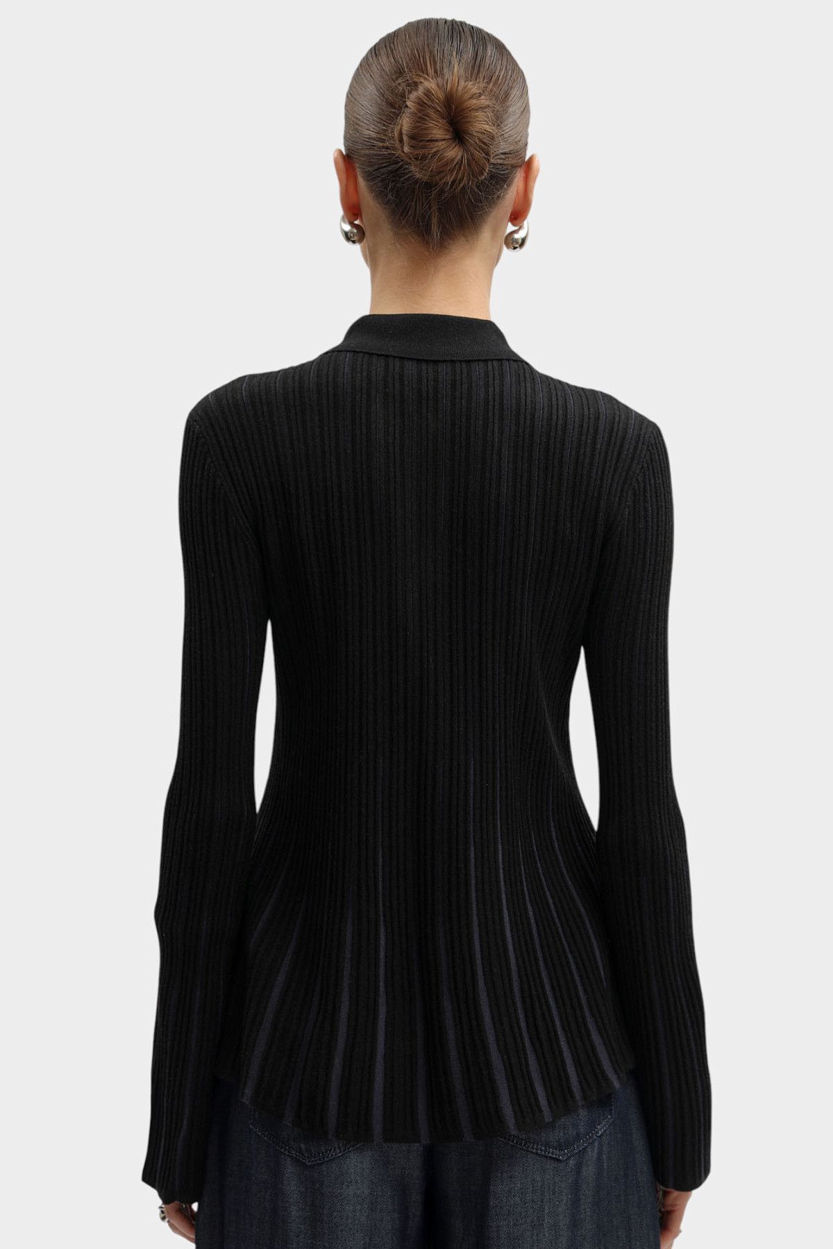 Джемпер Emporio Armani Черный