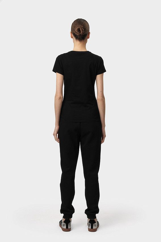 Футболка Armani Exchange Черный