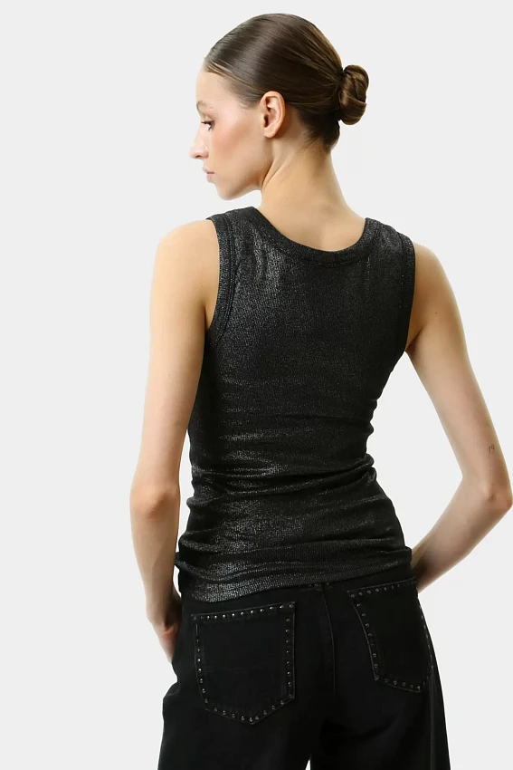 Майка Pepe Jeans Черный