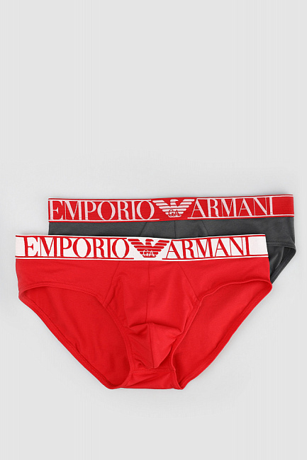 Комплект трусов 2 шт. Emporio Armani
