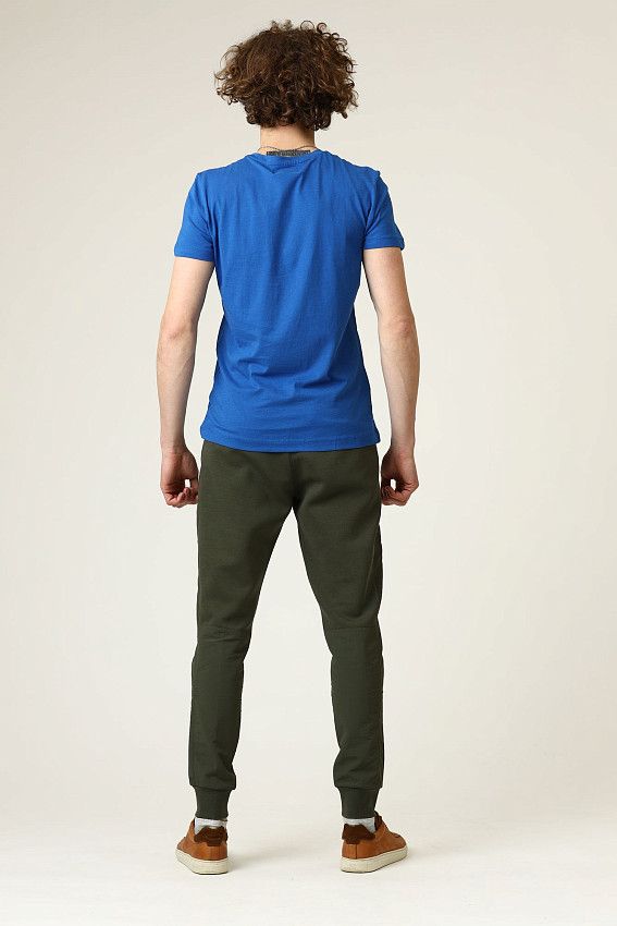 Брюки спортивные Calvin Klein Jeans Хаки