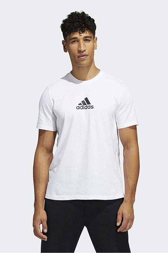 Футболка Adidas Белый