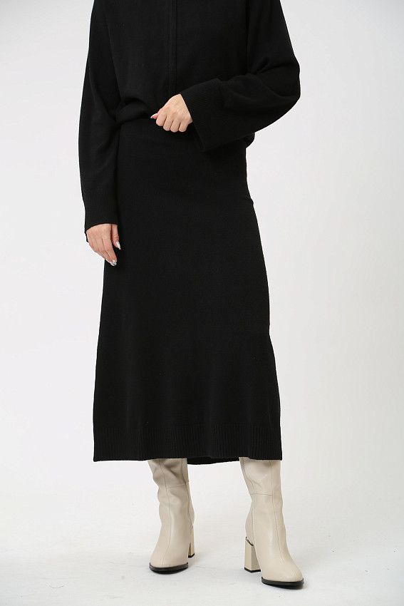 Юбка Armani Exchange Черный