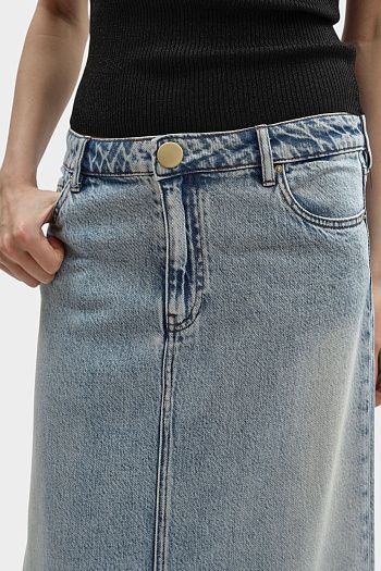 Юбка джинсовая Armani Exchange