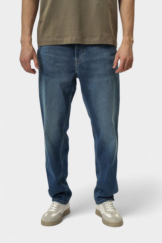 Брюки джинсовые Pepe Jeans