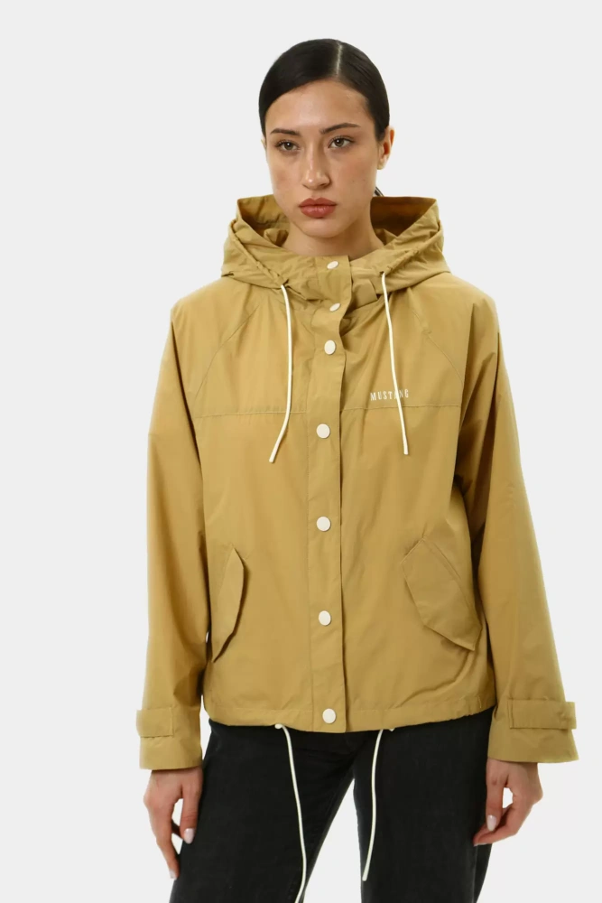 1016134 куртка легкая mustang 