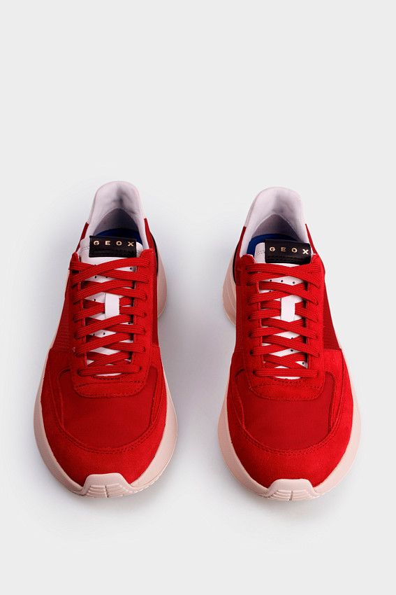 Кроссовки Geox