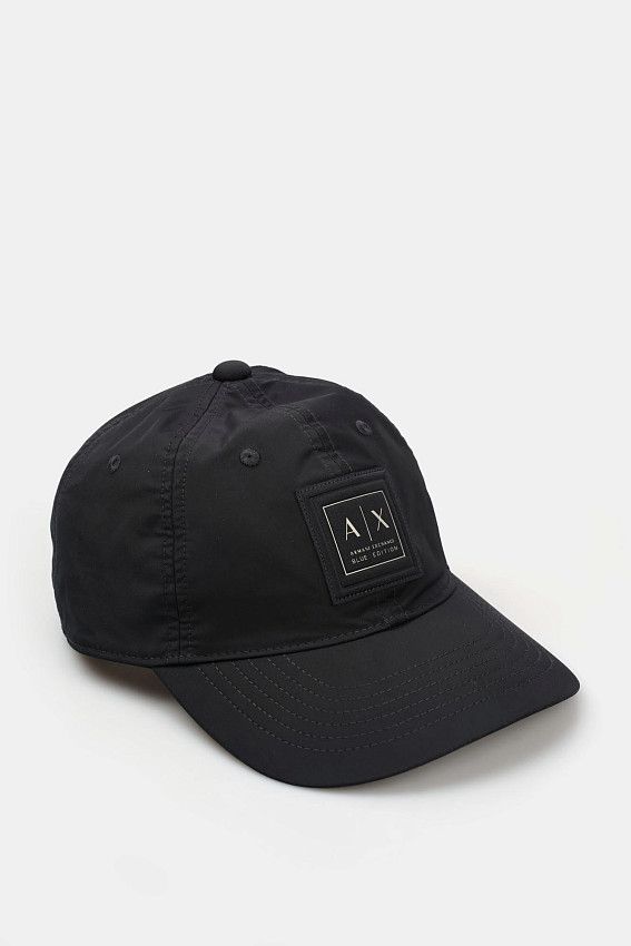 Кепка Armani Exchange Голубой
