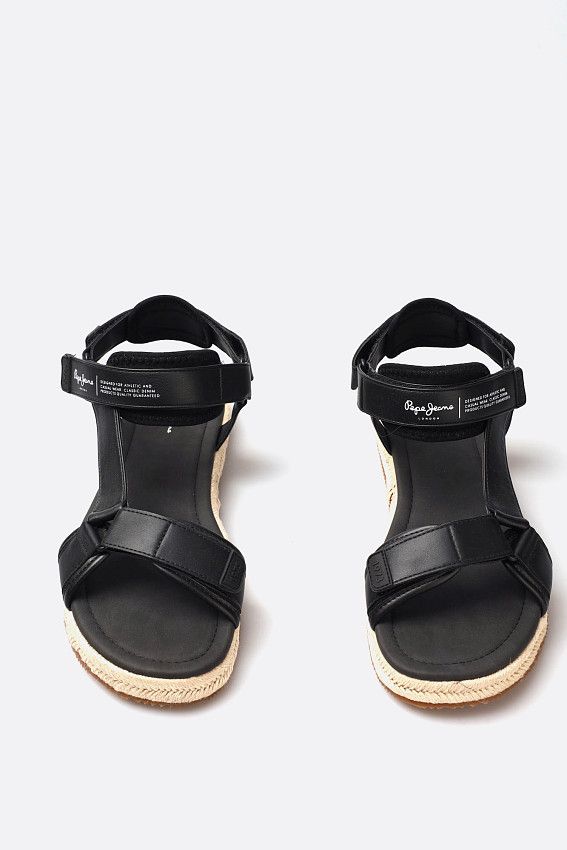 Сандалии Pepe Jeans Черный