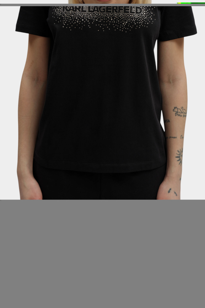 B1W17030 футболка karl lagerfeld 