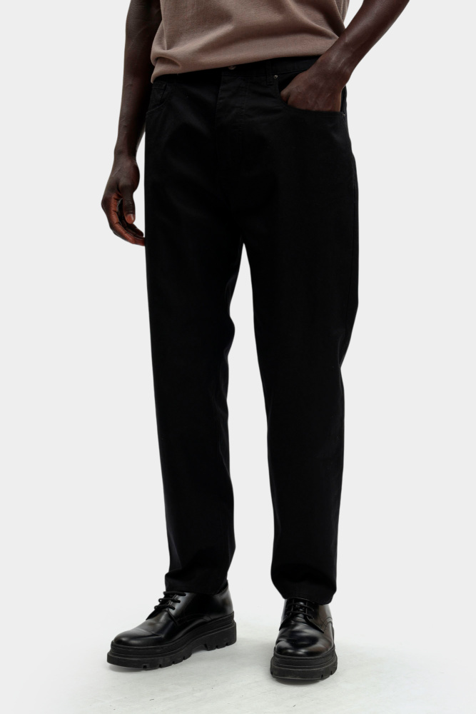 XM000075_AF21305 Джинсы Armani Exchange Черный