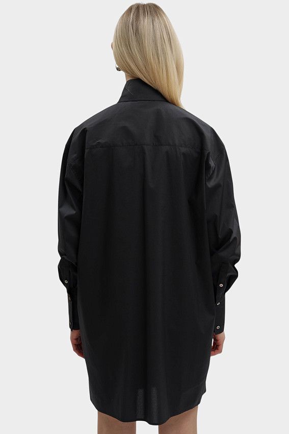 Платье Karl Lagerfeld Черный