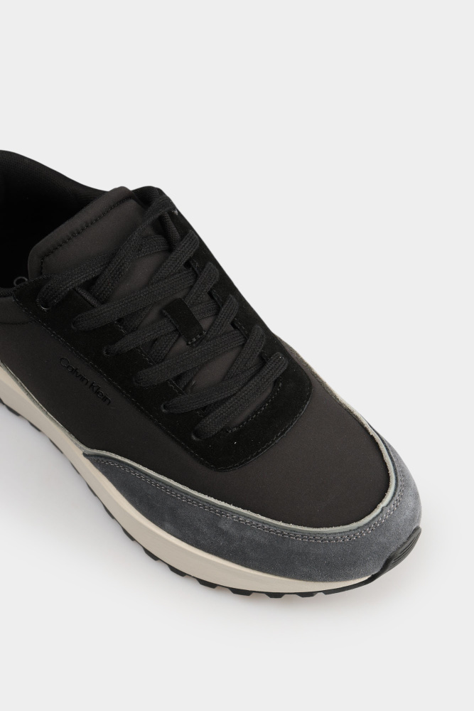 HM0HM01714 Кроссовки Calvin Klein Jeans Коричневый