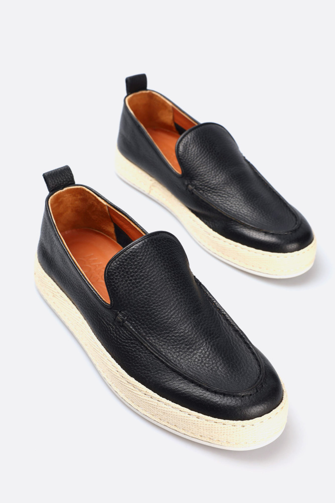 15-15000A678 Эспадрильи Marc Cony Черный