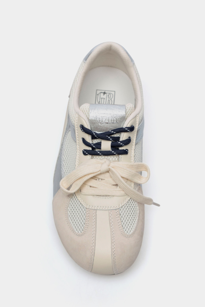 S8-5052-1 Кроссовки Graciana Бежевый