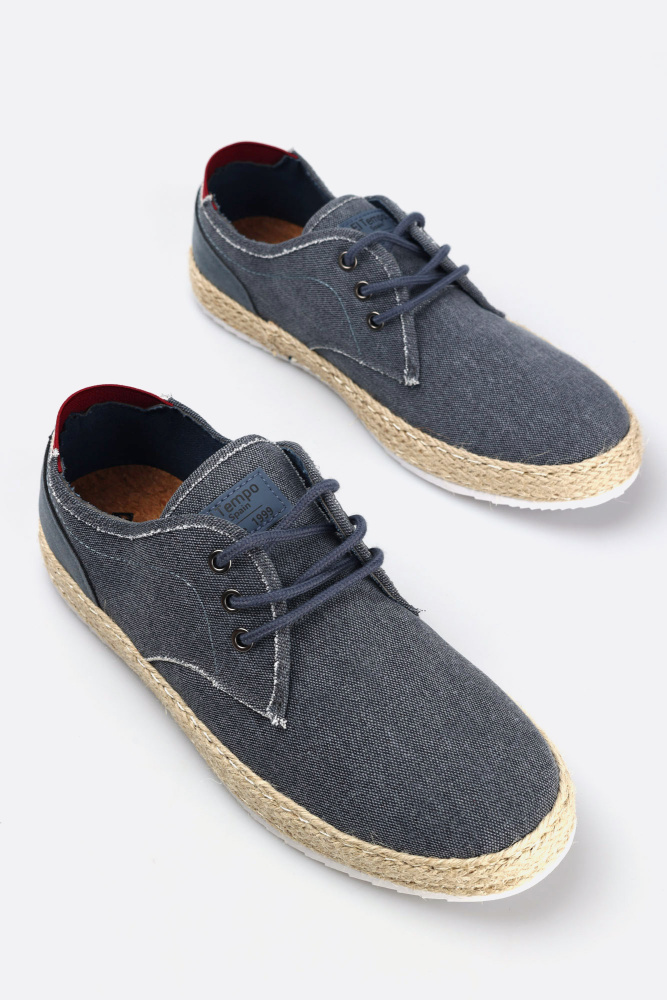 VIC8-49_H008698 Эспадрильи El Tempo Синий