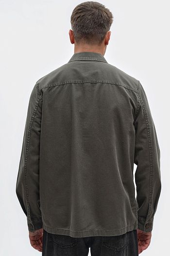 Брюки спортивные коричневые Calvin Klein Jeans