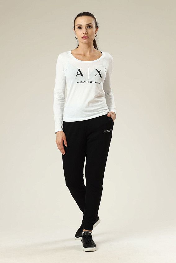Футболка Armani Exchange Белый