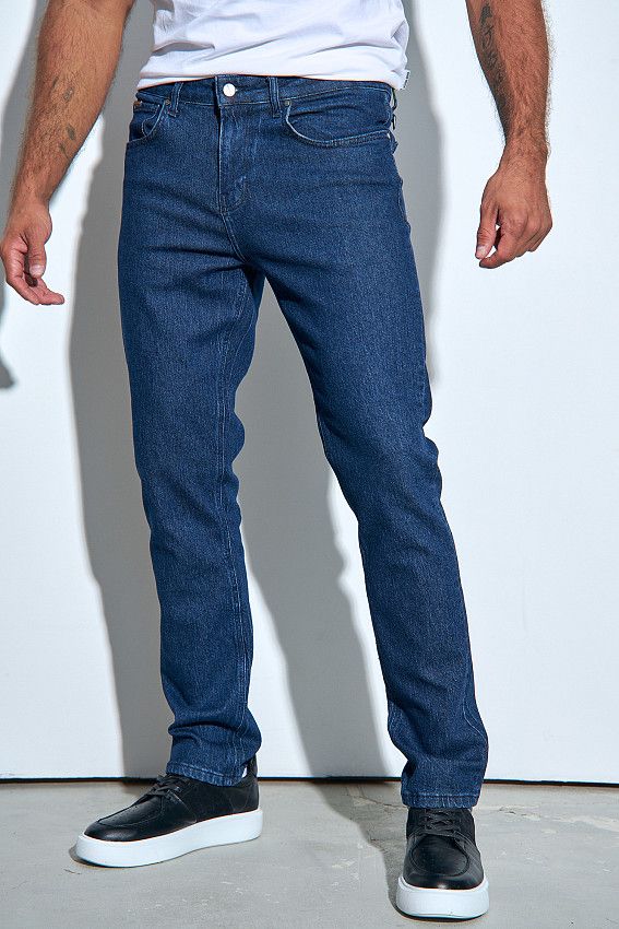 Джинсы Slim Van Mich