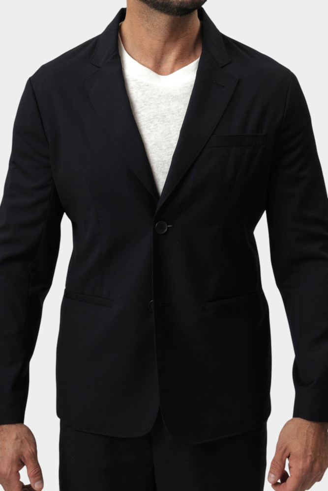 XM000211_AF12041 Пиджак Armani Exchange Синий