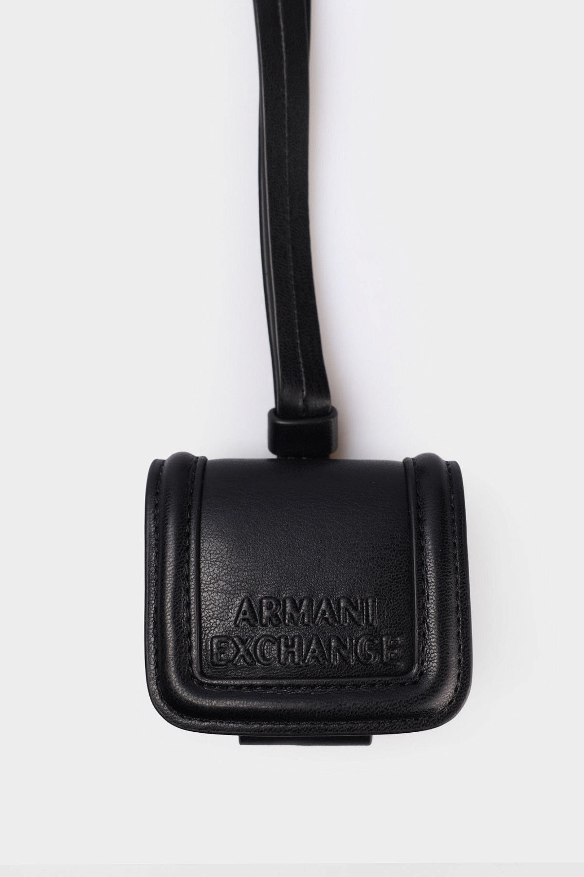 Чехол для наушников Armani Exchange Черный