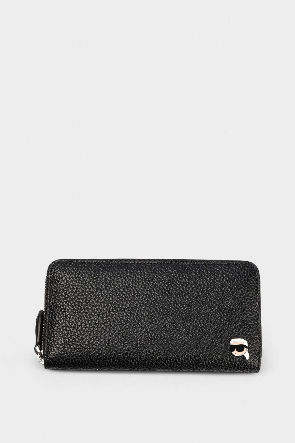 Кошелек Karl Lagerfeld Черный