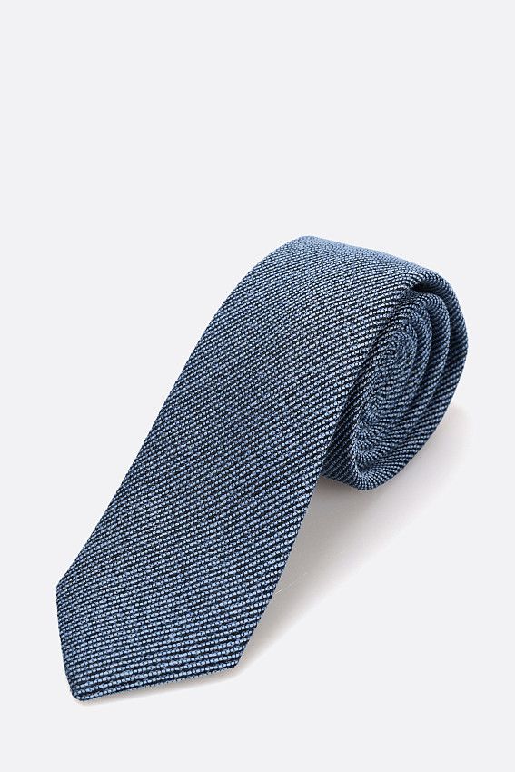Галстук Strellson Синий