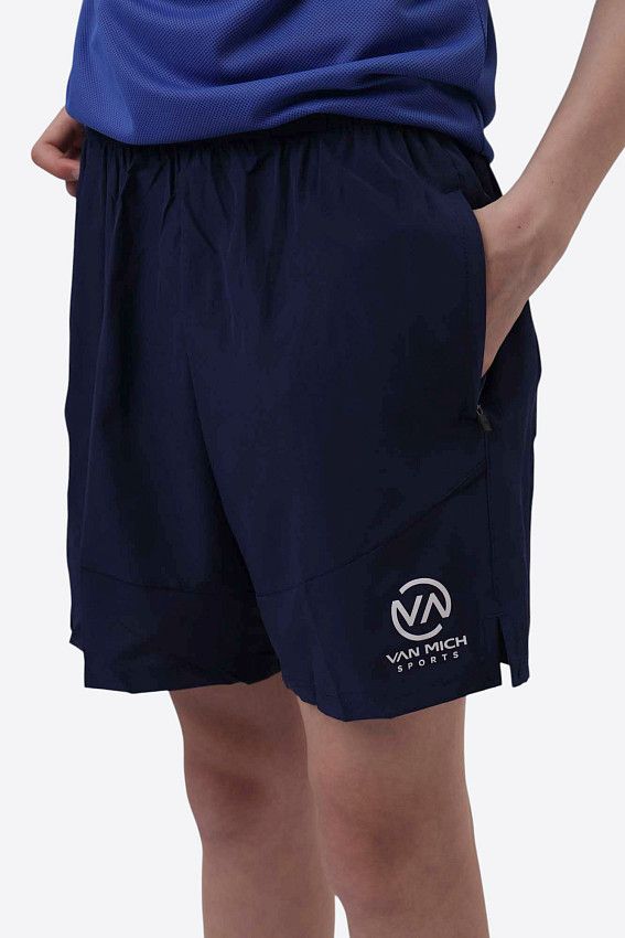 Шорты Van Mich Спорт Синий