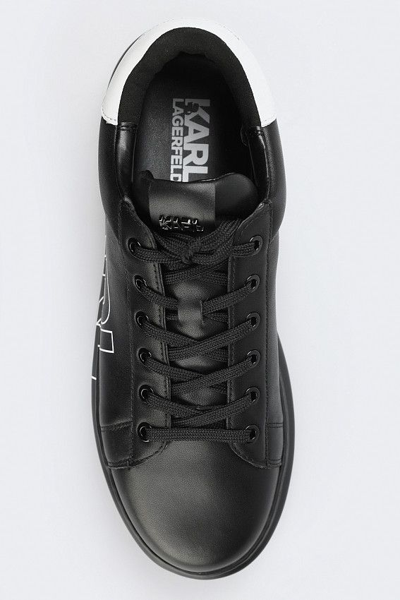 Кеды Karl Lagerfeld Черный