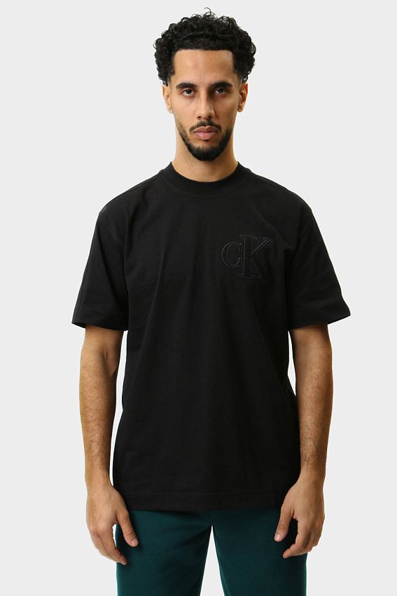 Футболка Calvin Klein Jeans Черный