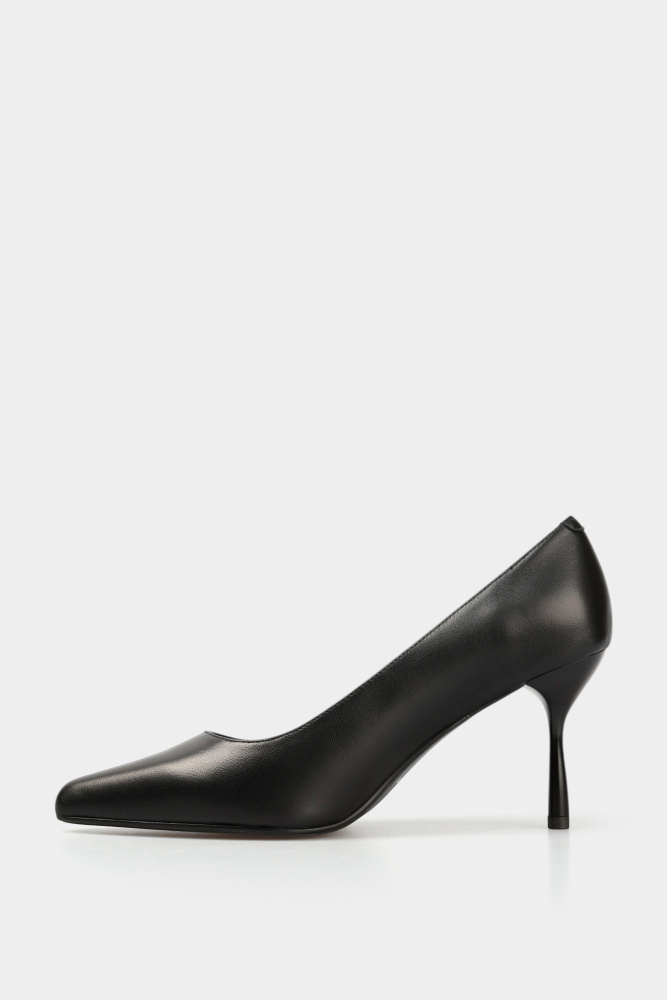 QF16-63405 Лодочки Marc Cony Черный