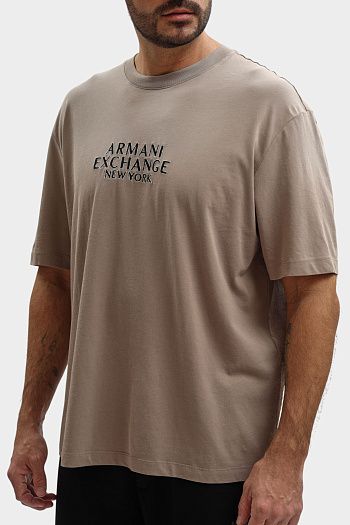 Футболки Armani Exchange - купить футболку Armani Exchange в интернет-магазине, цены в Москве и Краснодаре - Мёд