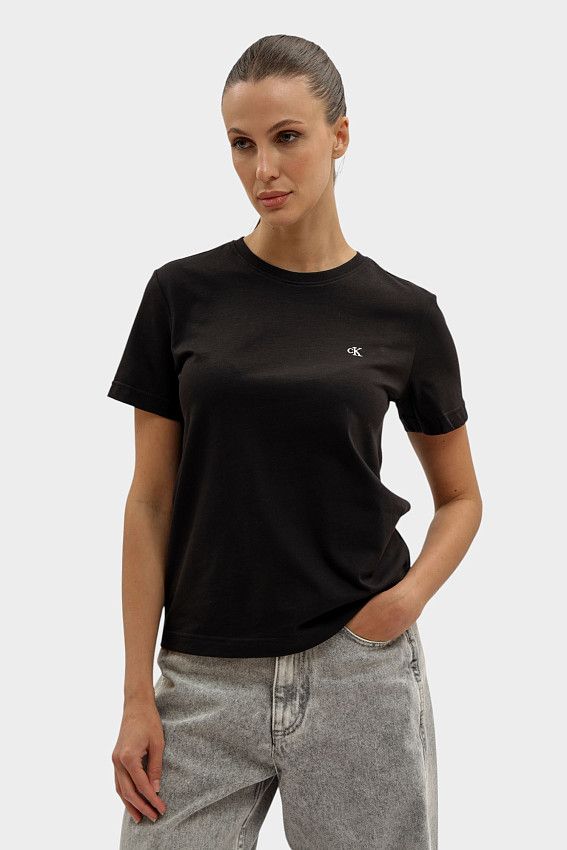 Футболка Calvin Klein Jeans Черный