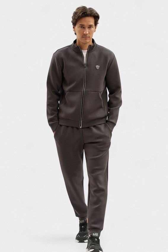 Костюм спортивный EA7 Серый