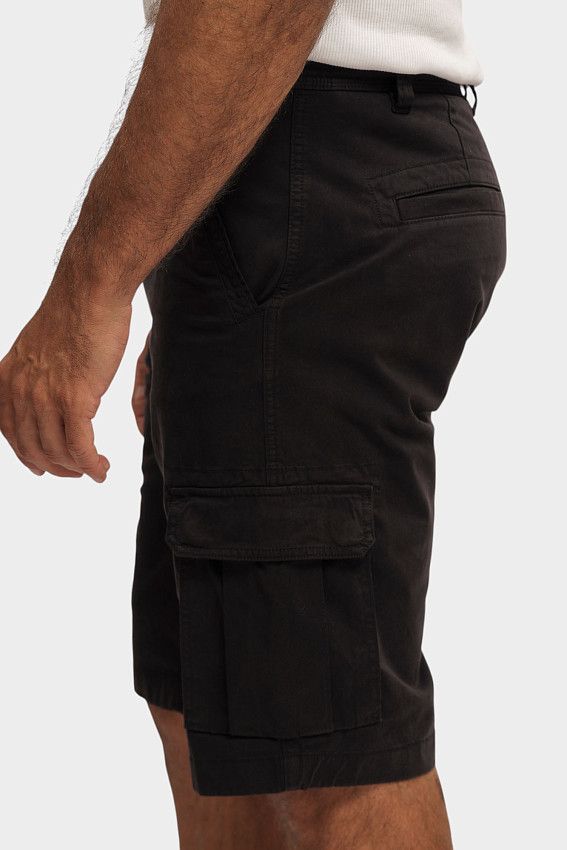 Шорты текстильные Mustang Синий