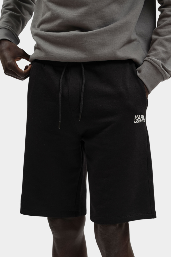 561917_705783 Шорты Karl Lagerfeld Черный