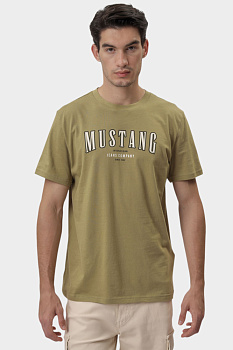 Футболка Mustang