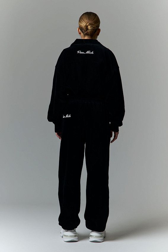 Толстовка Van Mich Черный