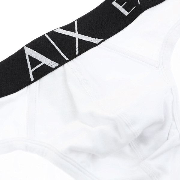 Трусы Armani Exchange Белый
