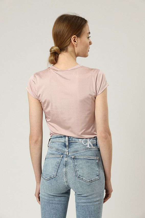 Футболка Calvin Klein Jeans Розовый