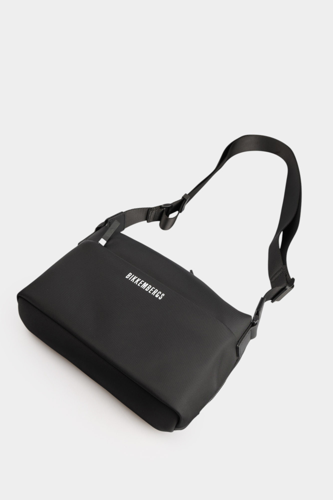 BKBO01113T Сумка Bikkembergs Черный