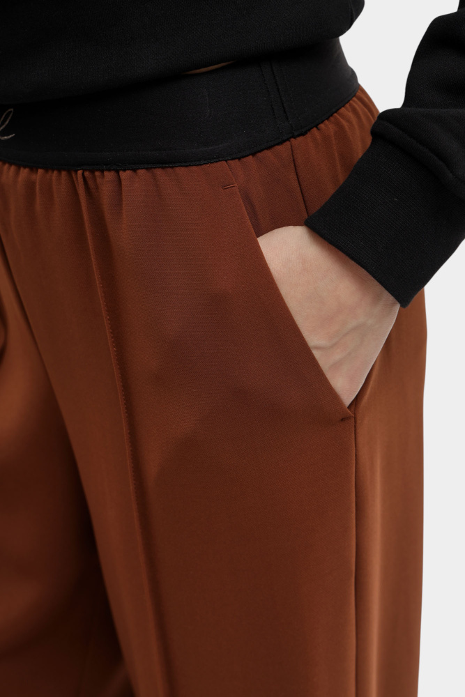 B1W10014 брюки karl lagerfeld 