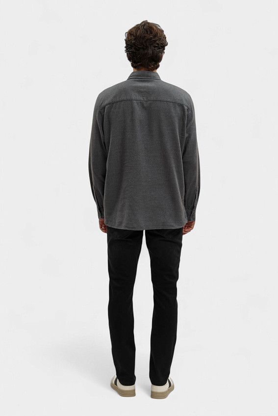 Рубашка Mustang Синий